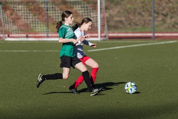 Bild 120 - wCJ Walddoerfer - Wellingsbuettel 3 : Ergebnis: 4:1